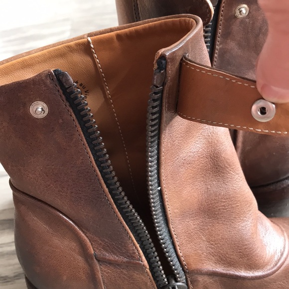 John Fluevog vintage boots size 6.5 - Picture 10 of 10